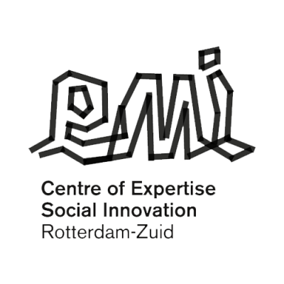 Logo Expertisecentrum Maatschappelijke Innovatie