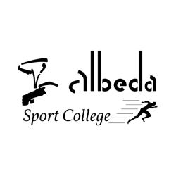 Logo Albeda sportcollege - klik voor meer informatie