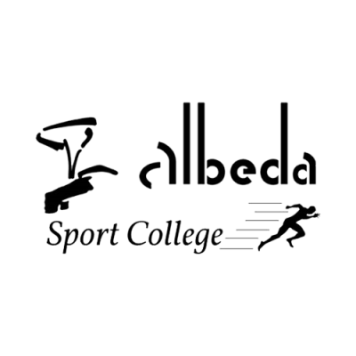 Logo Albeda sportcollege - klik voor meer informatie