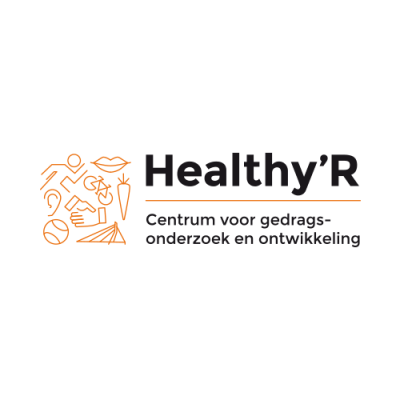 Logo Healthy'R - klik voor meer informatie