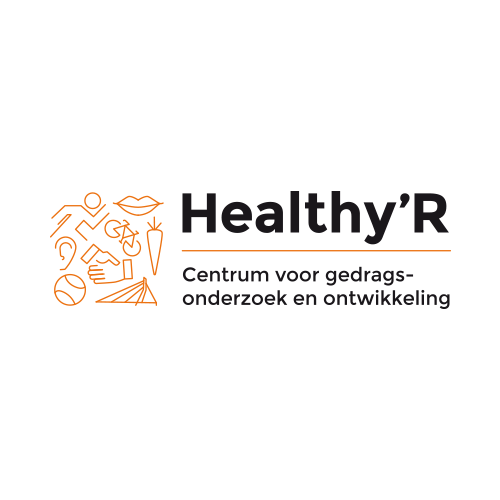 Logo van Healthy'R