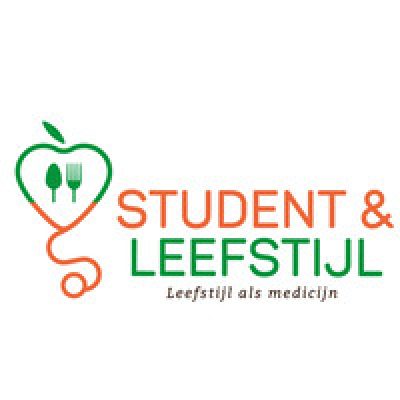 Logo Stichting Student & Leefstijl