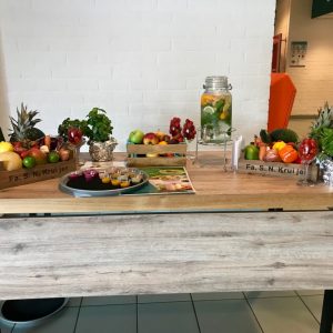 Rotterdam werkt aan gezond voedselaanbod