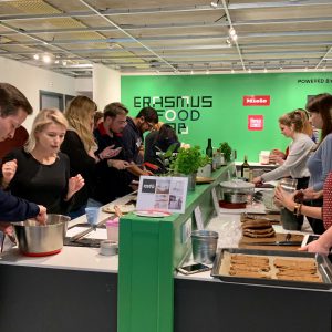 Erasmus Food Lab maakt gezond eten aantrekkelijk