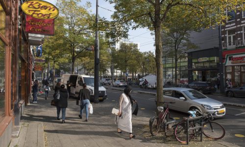 CEPHIR: voedselaanbod Rotterdam steeds ongezonder
