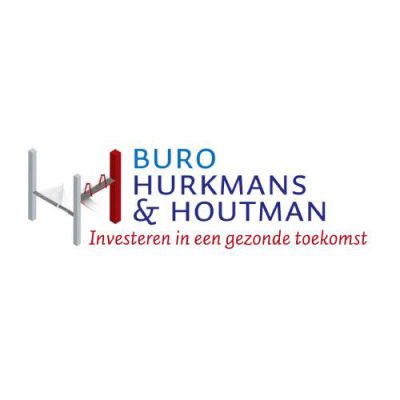 Logo Buro Hurkmans & Houtman
