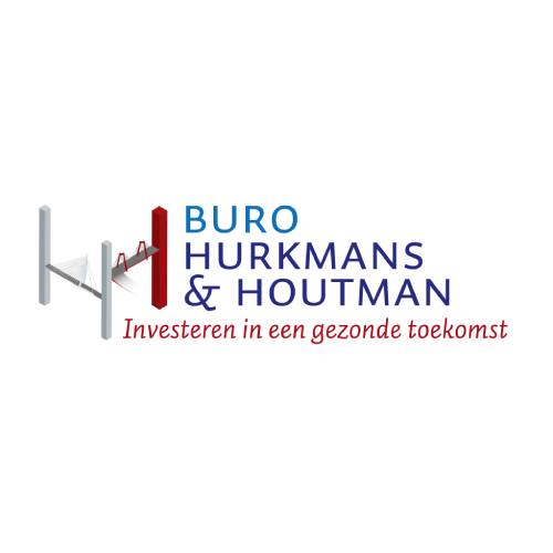 Logo Hurkmans & Houtman