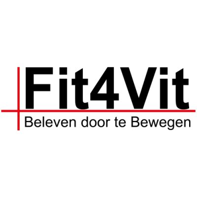 Logo Fit4Vit - klik voor meer informatie