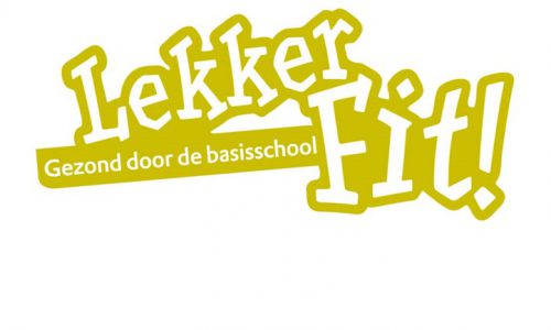 Logo van Lekker Fit!