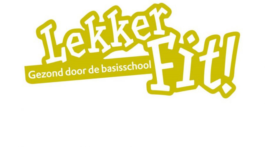Logo van Lekker Fit!