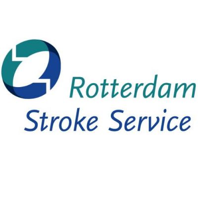 Logo Rotterdam Stroke Service