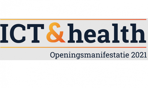 ICT&health Openingsmanifestatie