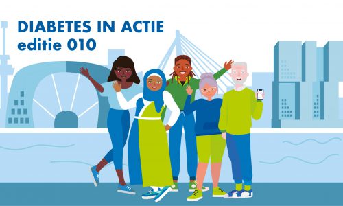 MiGuide lanceert leefstijlprogramma ‘Diabetes in actie – editie 010’