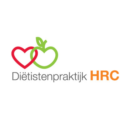Logo Diëtistenpraktijk HRC - klik voor meer informatie