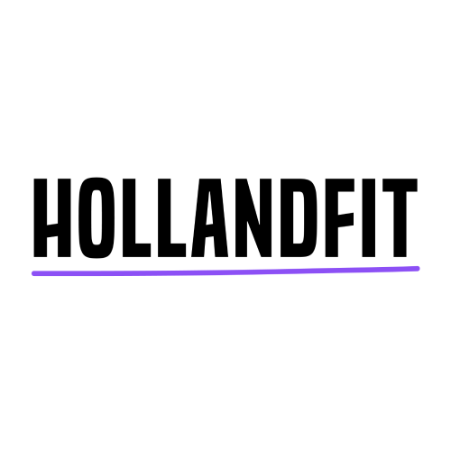 Logo van partner HollandFit