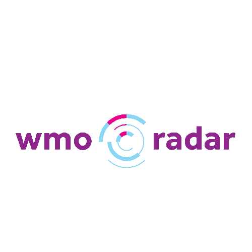 Logo van wmo radar