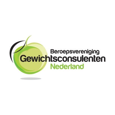 Logo Beroepsvereniging Gewichtsconsulenten Nederland - klik voor meer informatie