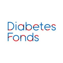 Logo Diabetes fonds - klik voor meer informatie