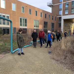 Gezond Natuur Wandelen biedt ouderen gratis natuurwandelingen