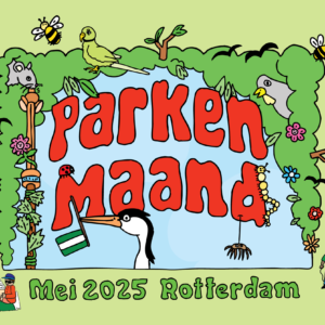 RMC zet parken in het zonnetje tijdens Rotterdamse Parkenmaand