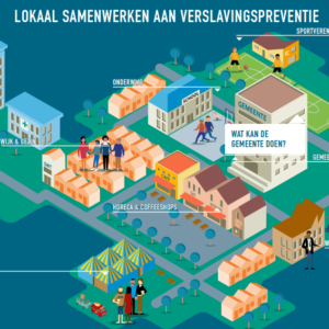 Verslavingspreventie: brede aanpak van Antes slaat aan