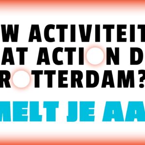 Vraag aandacht voor ‘Hitte’ en organiseer een activiteit rondom Heat Action Day