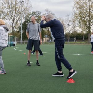 SportMEE brengt mensen met een chronische ziekte structureel in beweging
