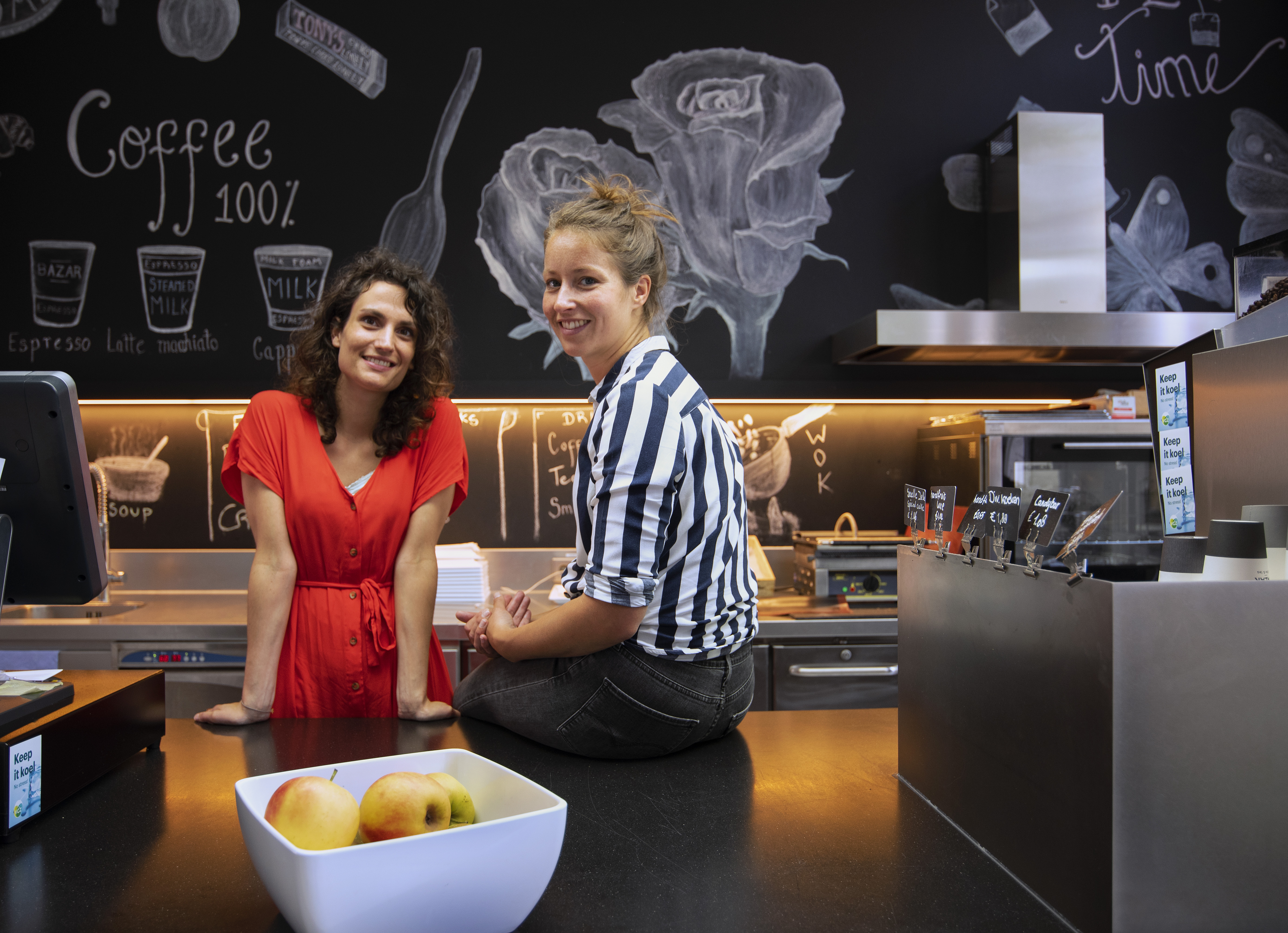 Healthy’R geeft duwtje op weg naar gezonder Rotterdam