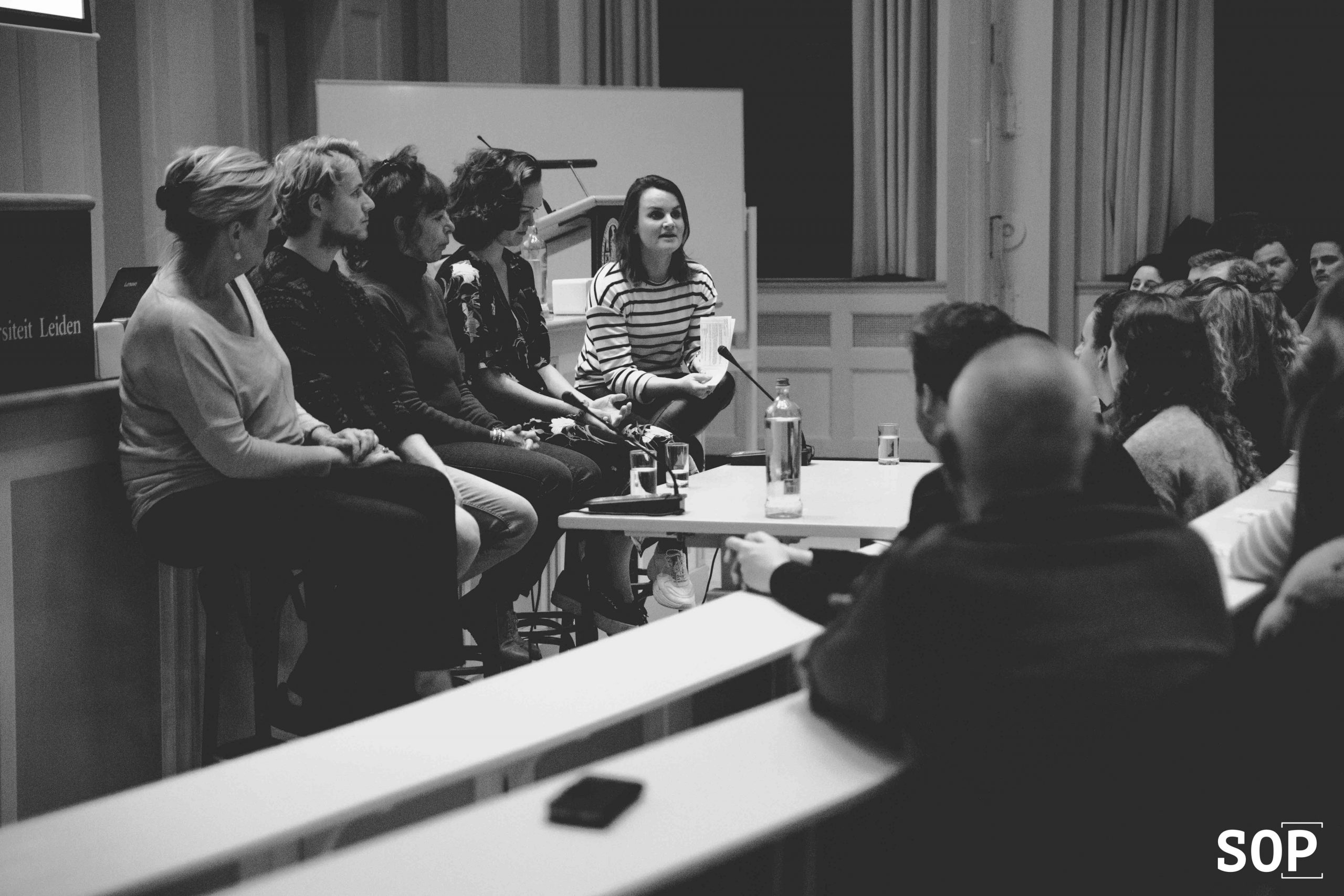 Maskerclass maakt depressie even bespreekbaar als een gebroken been