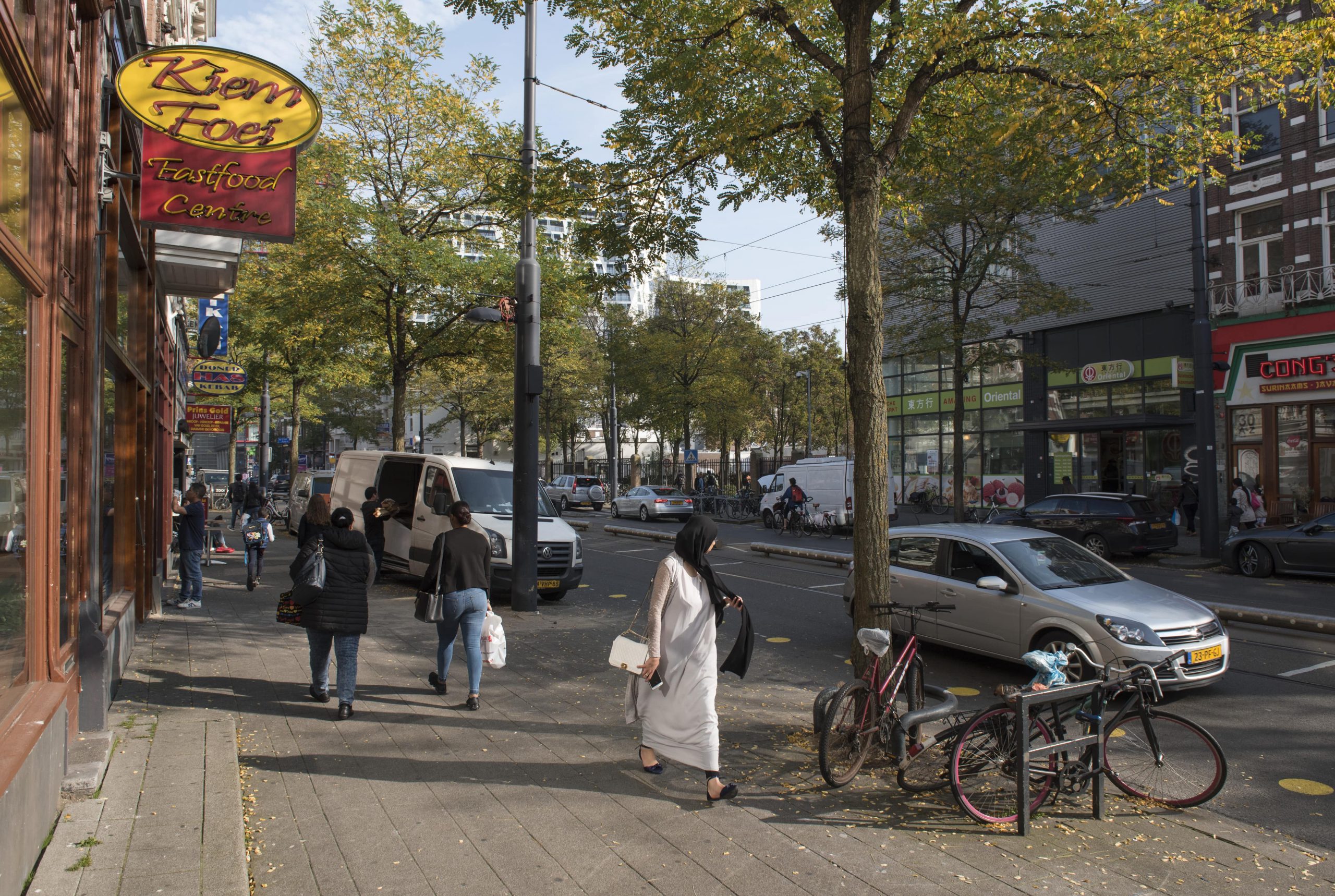 CEPHIR: voedselaanbod Rotterdam steeds ongezonder