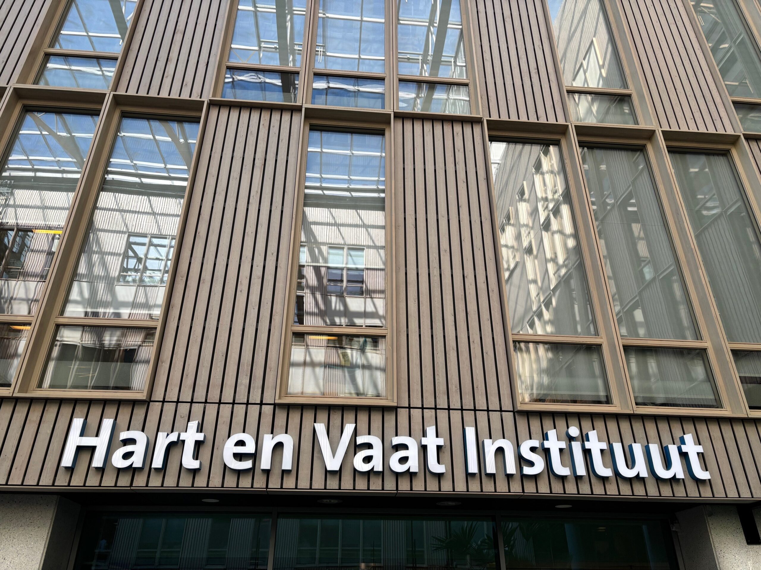 afbeelding hart en vaat instituut