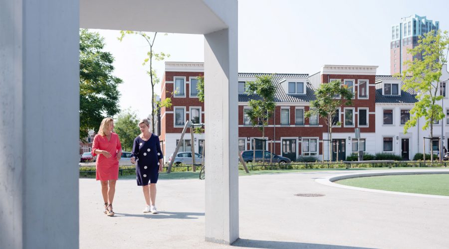 Marjo en Meike van De Gezonde Leefstijl Company, wiens GLI in de basisverzekering is opgenomen.