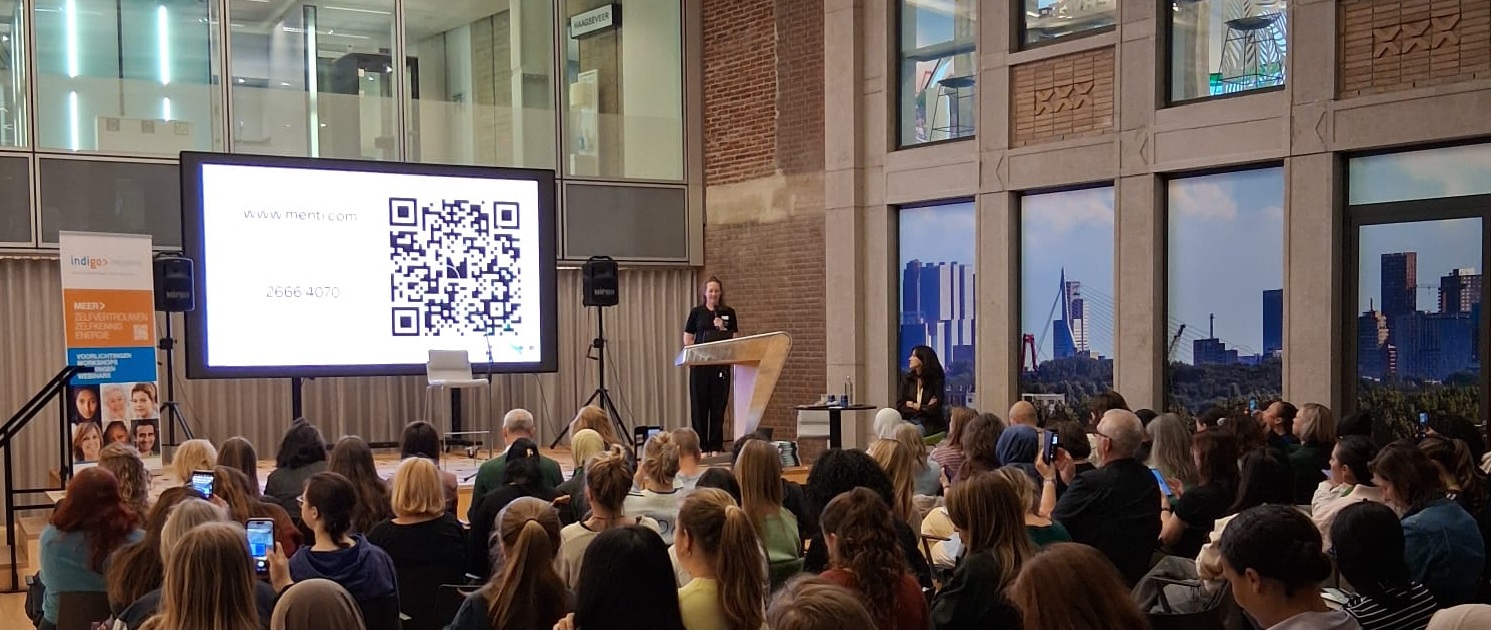 Impressie van het symposium KOPP-KOV in Rotterdam, mei 2026