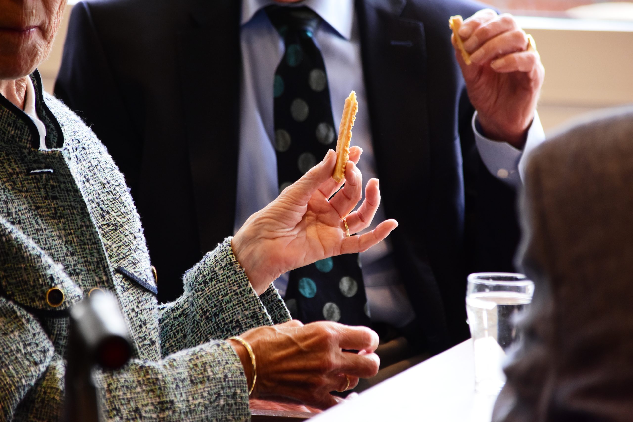 Rotterdamse verpleegzorg kiest voor gezondere voeding