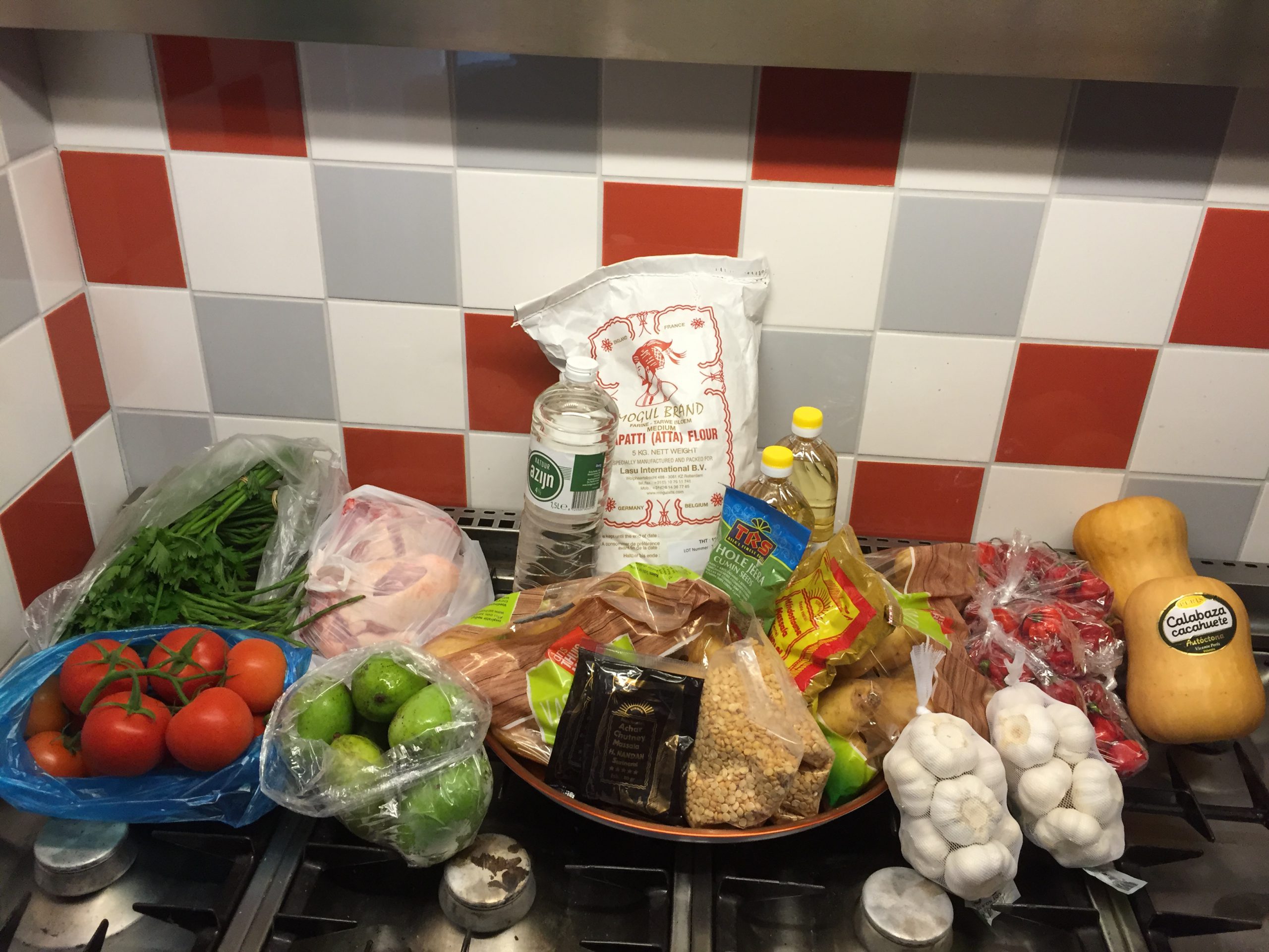 Thuisisolatie zet gezonde voeding onder druk