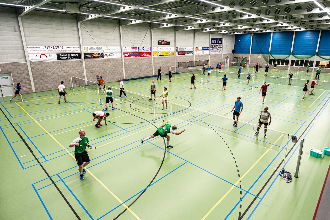 Van jeu-de-boules op de Coolsingel tot eenmalige hockeytraining