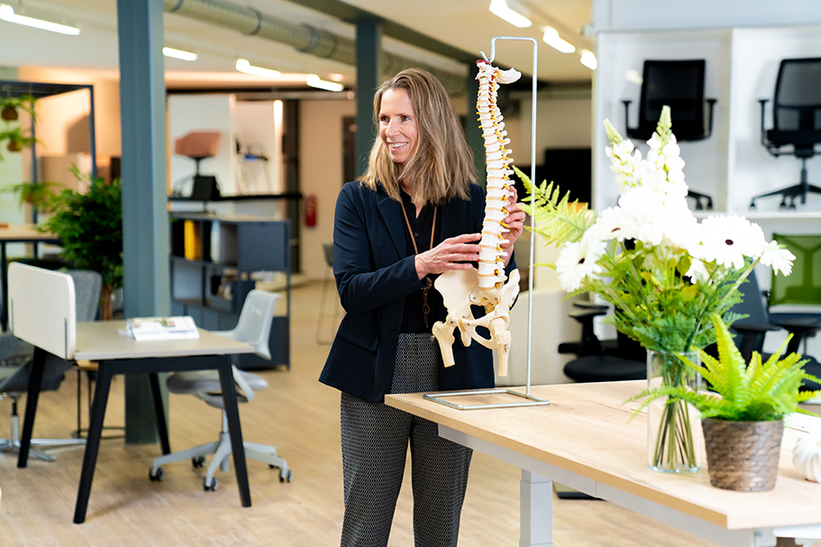 Backshop houdt Rotterdamse ruggen recht