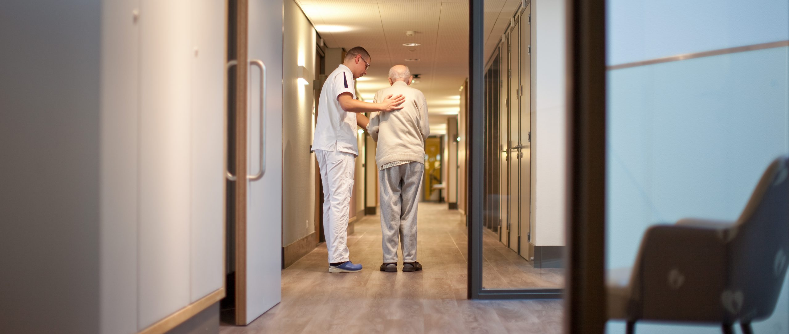 Rotterdam Stroke Service: van genezen van beroertes naar voorkomen
