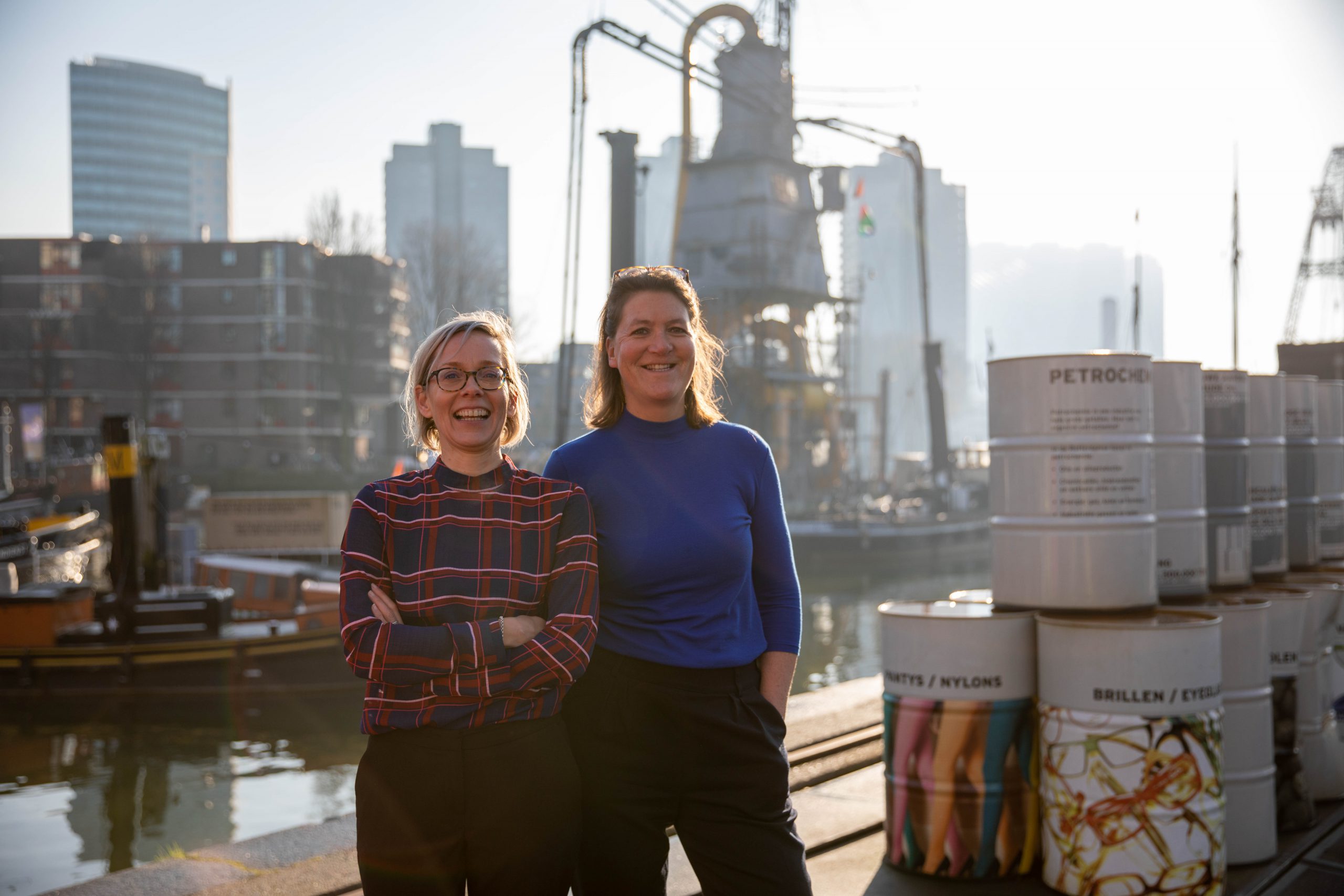 Buro Hurkmans & Houtman: met de voeten in de klei