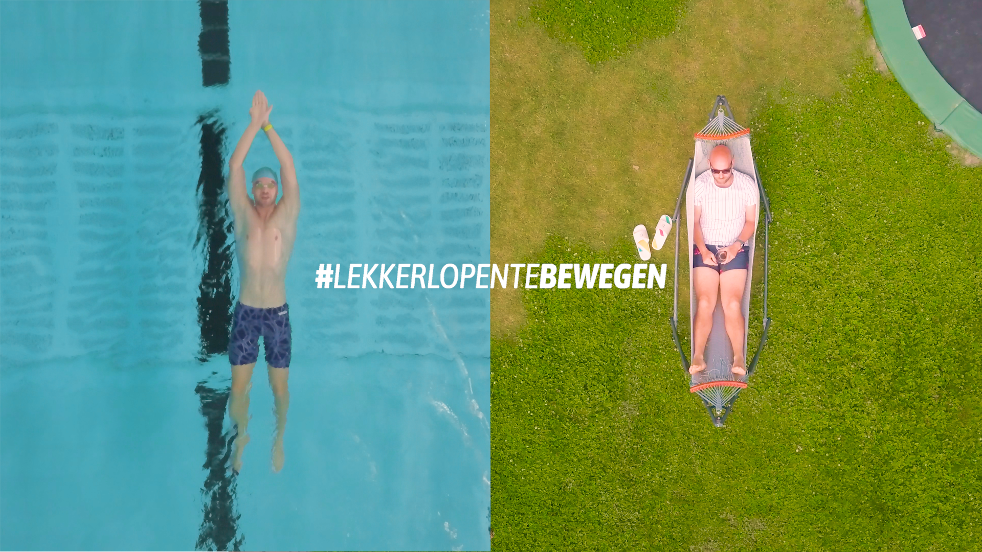 Rotterdammer krijgt duwtje om ‘lekker lopen te bewegen’