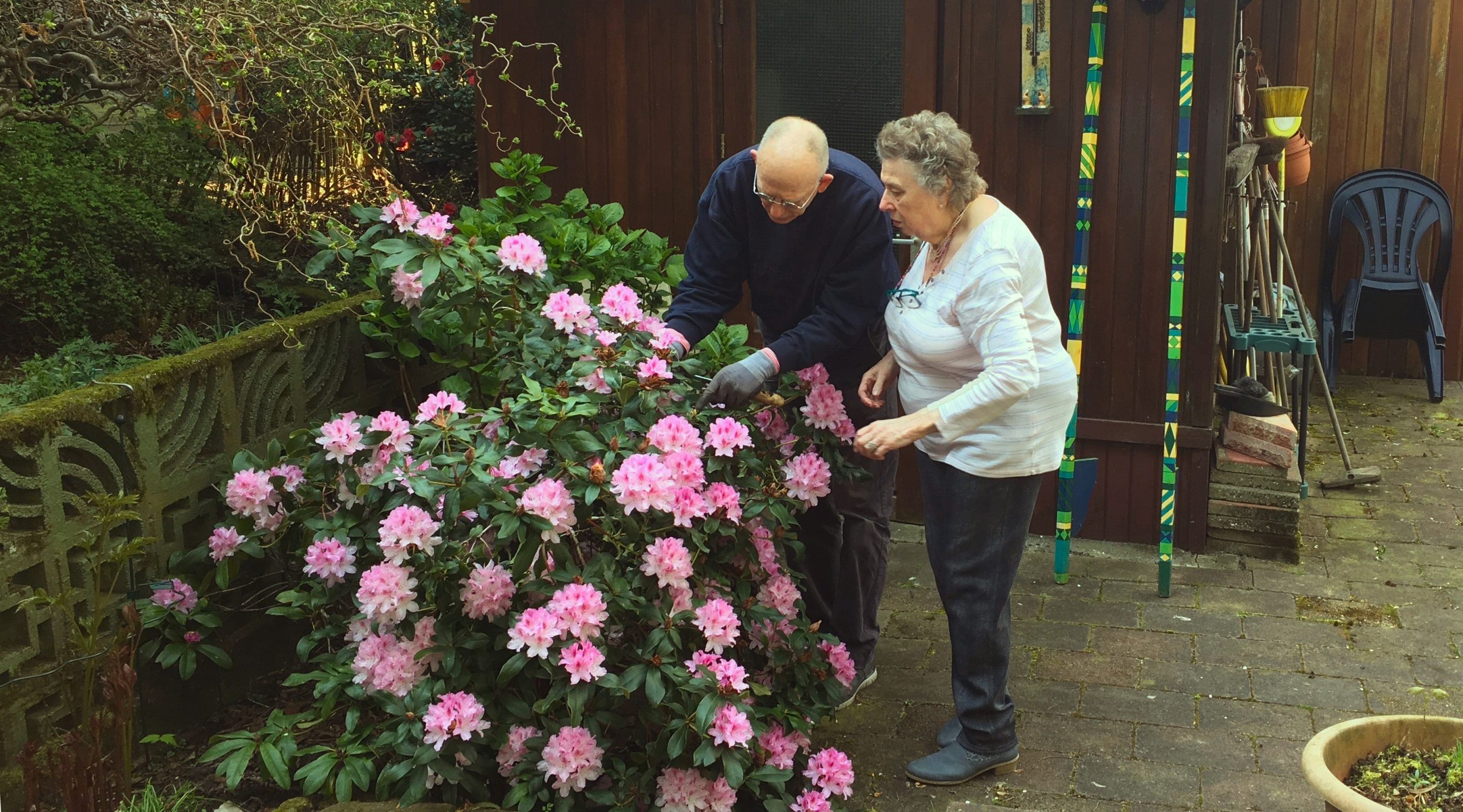 Initiatieven in coronatijd (2): Sociale service in de buurt