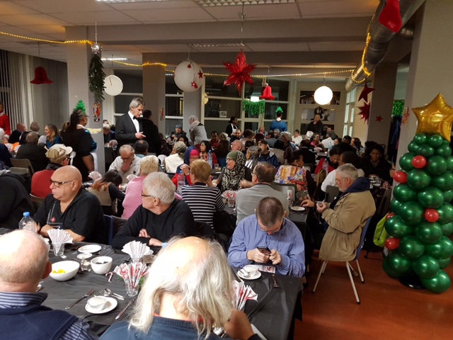 ‘Ons eten is lekker, gezond en trekt mensen naar binnen’