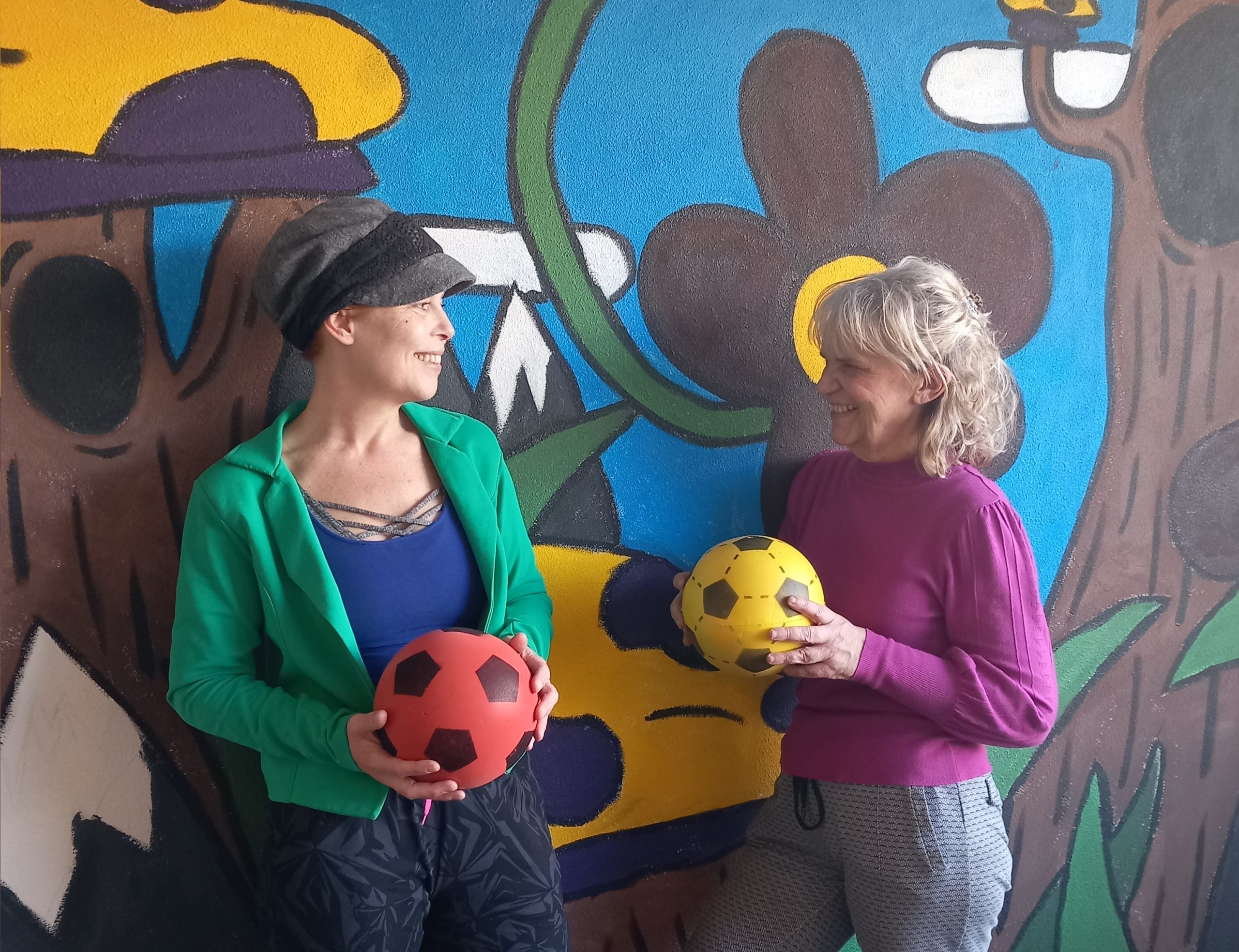 Foto-expositie Powervrouwen toont succes gezondheidstraject