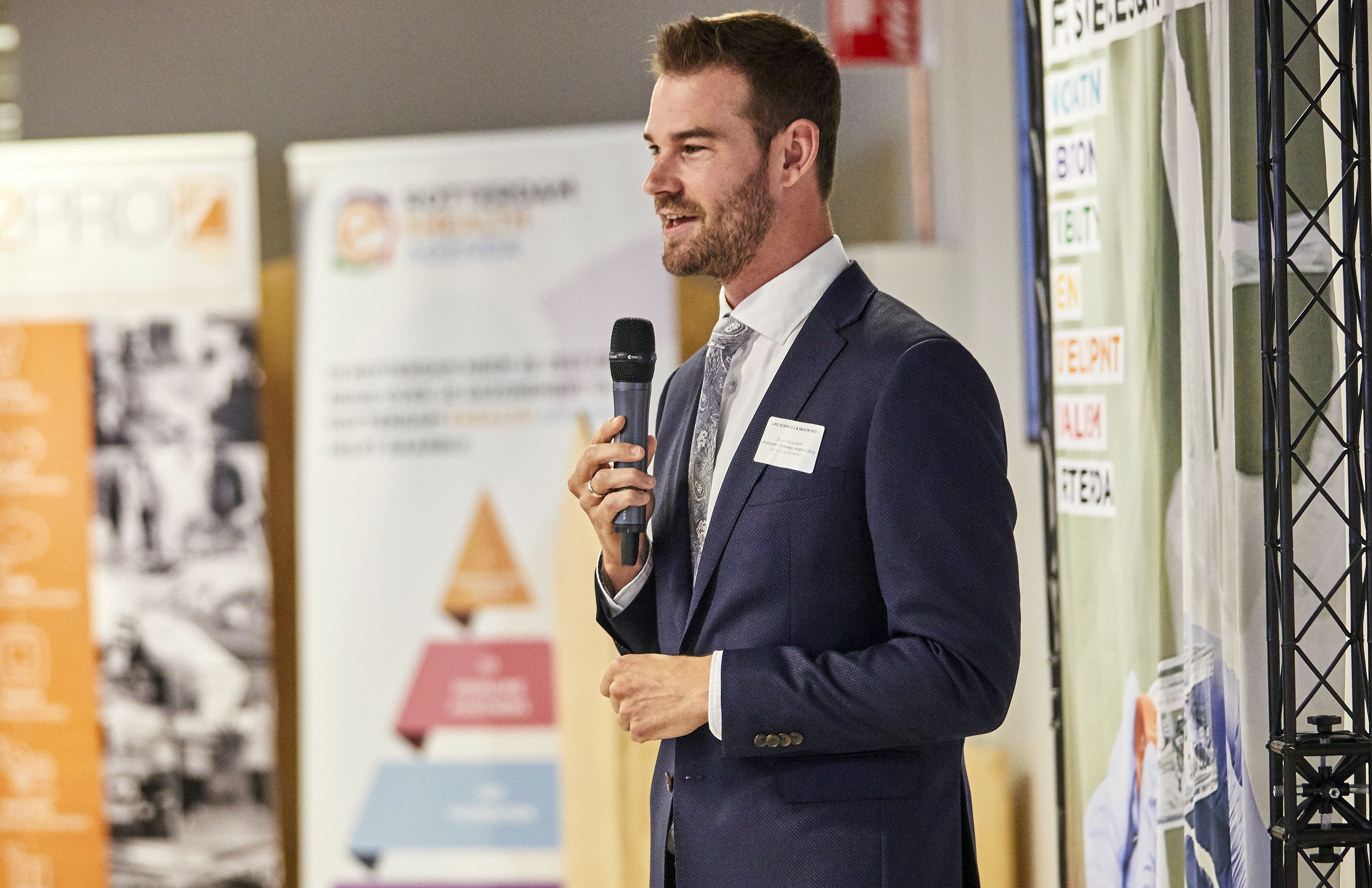 Wethouder De Langen lanceert doorbraaksubsidie eHealth