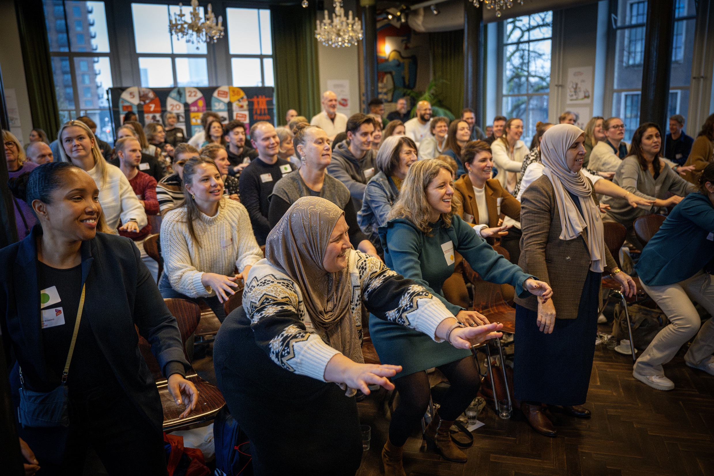 Rotterdam laat haar ouderen ook in 2025 niet vallen
