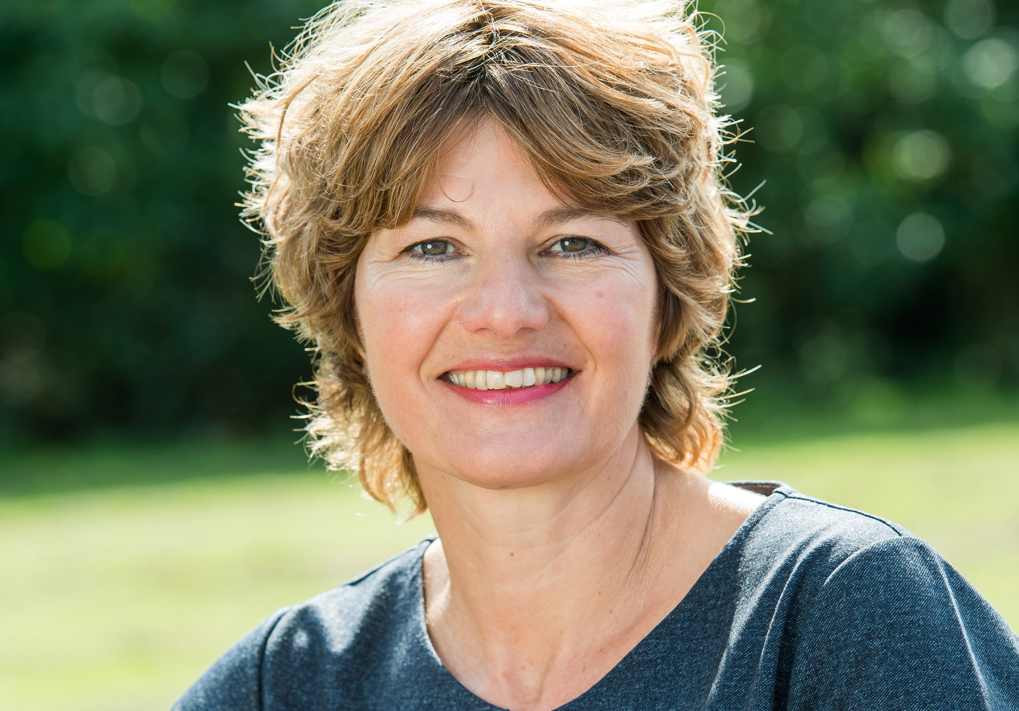 Expert: Dr. ir. Gerda Feunekes, directeur Voedingscentrum