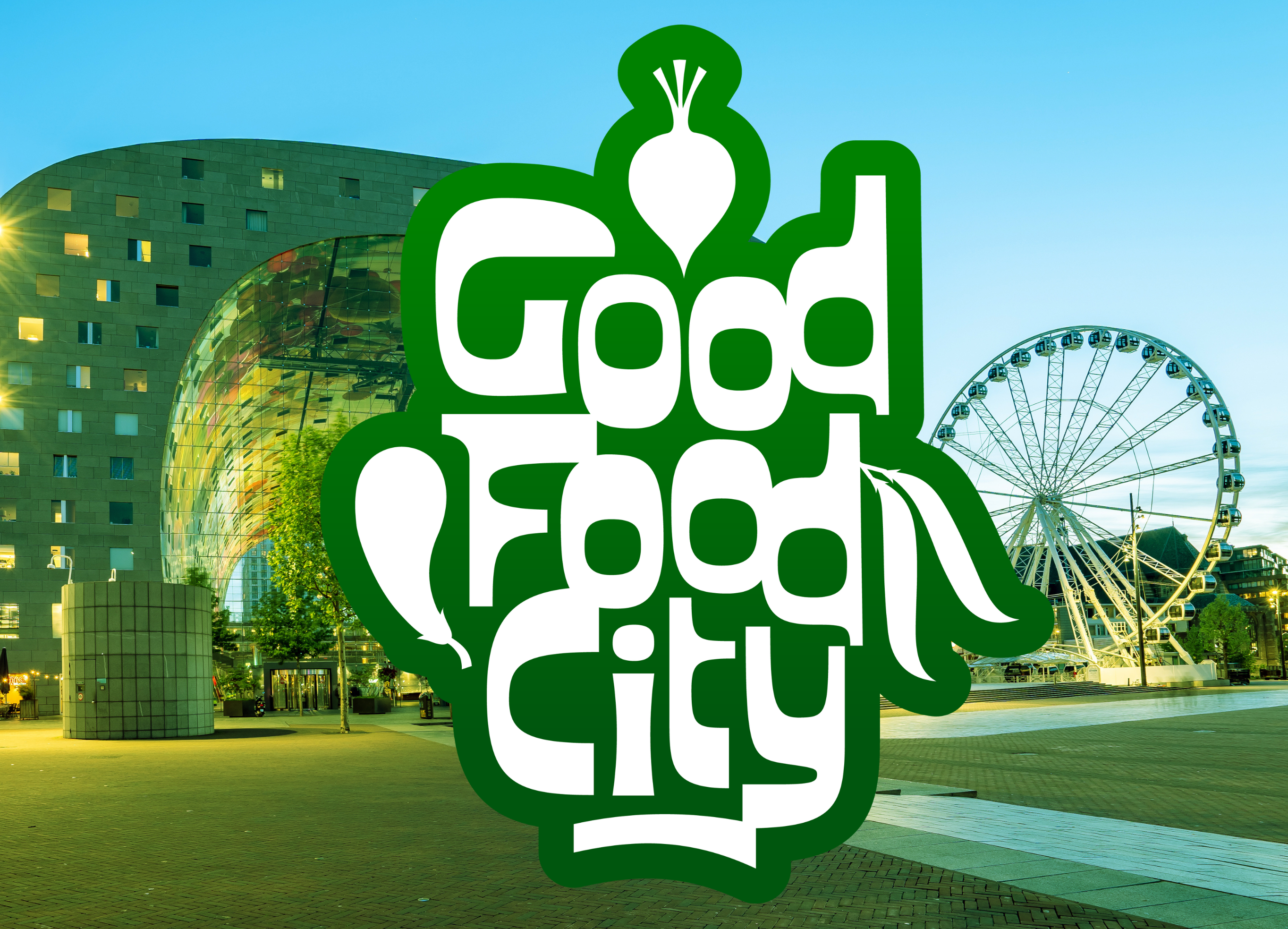 Doe mee met Good Food City