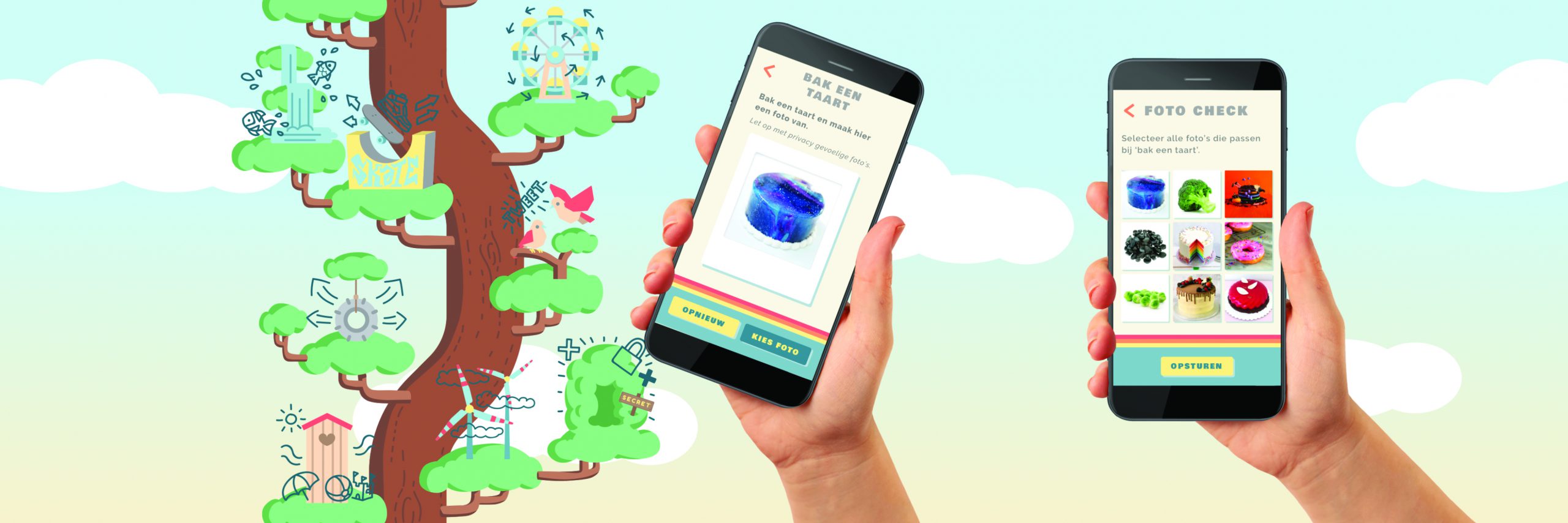 Grow It!-app helpt jongeren bij omgaan met stress, verveling en eenzaamheid