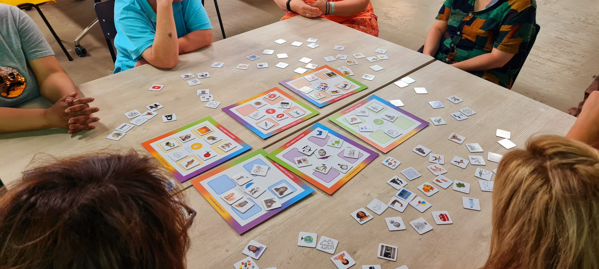 Bij de Herstelacademie ondersteunen buurtbewoners elkaar bij hun psychisch herstel