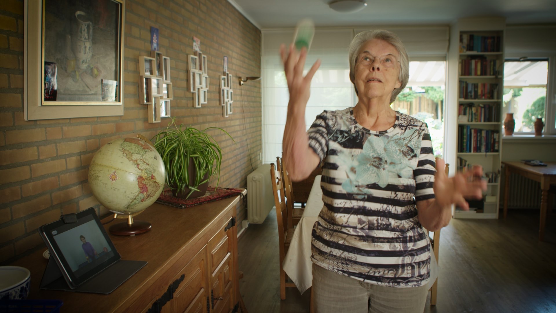 Fitavie laat ouderen langer zelfstandig thuis wonen